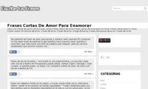 Frasescortasde-amor.com thumbnail