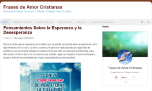 Frasesdeamorcristianas.com thumbnail