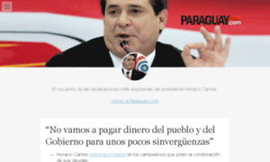 Frasesdecartes.paraguay.com thumbnail