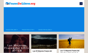 Frasesdelibros.org thumbnail