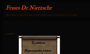 Frasesdenietzsche.blogspot.com thumbnail