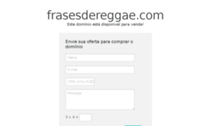 Frasesdereggae.com thumbnail