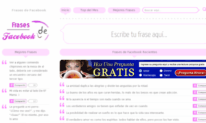 Frasesfacebooks.com thumbnail