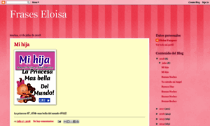 Fraseshermosaseloisa.blogspot.mx thumbnail