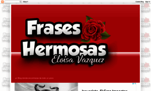 Fraseshermosaseloisa.com thumbnail