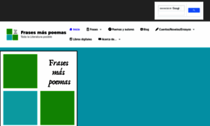 Frasesmaspoemas.com thumbnail
