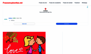 Frasesmuybonitas.net thumbnail