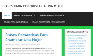 Frasesparaconquistaraunamujer.com thumbnail