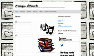 Frasesparaelrecuerdo.wordpress.com thumbnail