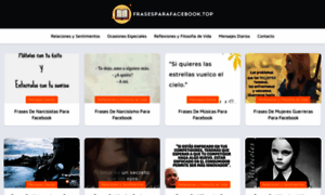 Frasesparafacebook.top thumbnail