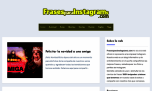 Frasesparainstagrams.com thumbnail