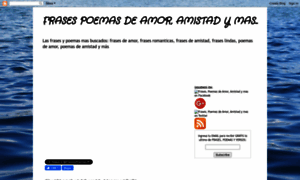 Frasespoemasyversos.blogspot.com.es thumbnail