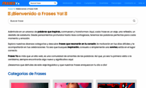 Frasesya.net thumbnail