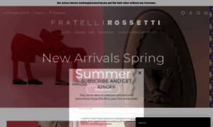 Fratellirossetti.com thumbnail