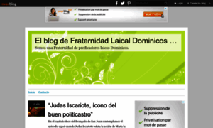 Fraterlaicaldominicossanvicenteferrer.over-blog.com thumbnail
