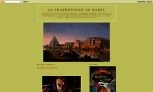Fraternidadbabel.blogspot.com thumbnail