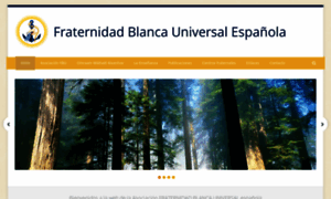 Fraternidadblancauniversal.es thumbnail