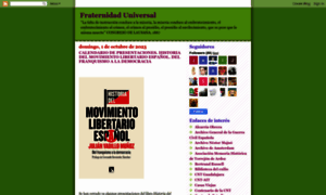 Fraternidaduniversal.blogspot.com.es thumbnail