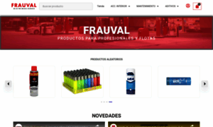 Frauval.com thumbnail