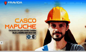 Fravida.com.ar thumbnail