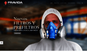 Fravida.com thumbnail