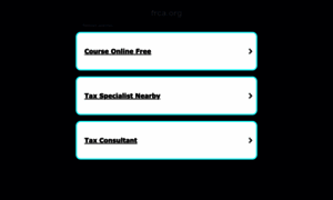 Frca.org thumbnail