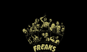 Freaks-books.com thumbnail