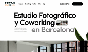 Freakstudiobcn.com thumbnail
