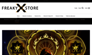 Freakystore.mx thumbnail
