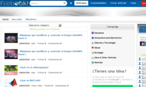 Frebook.net thumbnail