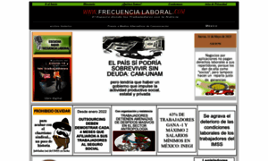 Frecuencialaboral.com thumbnail