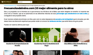 Frecuenciasdelreino.com thumbnail