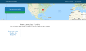 Frecuenciasradio.com thumbnail