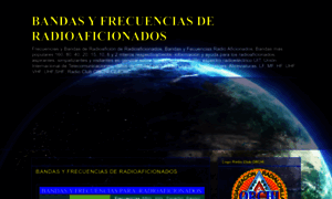 Frecuenciasradioaficion.blogspot.com thumbnail