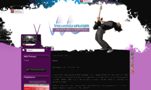 Frecuenciauni.com thumbnail