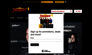 Freddiestore.com thumbnail