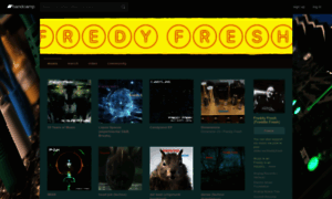 Freddyfreshfreddiefresh.bandcamp.com thumbnail