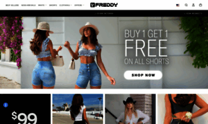 Freddystore.com thumbnail