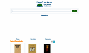 Free-ebooks.co.uk thumbnail