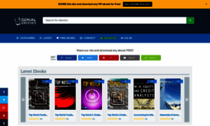 Free-ebooks.com thumbnail