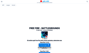 Free-fire-battlegrounds.apkcafe.es thumbnail