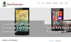 Free-firmware.com thumbnail