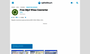 Free-mp3-wma-converter.uptodown.com thumbnail