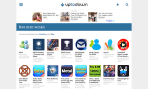 Free-msn-winks.uptodown.com thumbnail