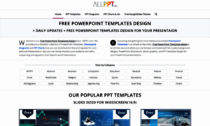 Free-powerpoint-templates-design.com thumbnail