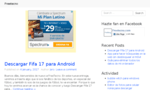 Free-tecno.com thumbnail
