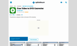 Free-video-to-dvd-converter.uptodown.com thumbnail