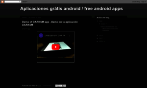 Freeandroidappsprank.blogspot.com thumbnail