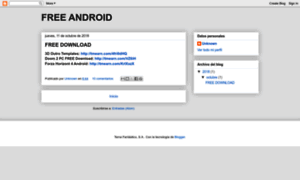Freeandroidclub.blogspot.in thumbnail