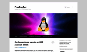 Freebuntux.wordpress.com thumbnail
